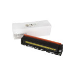 Kompatibilis tonerkazetta töltés CF412A, 410A, 1247C002, CRG046Y, 2300 lap a HP nyomtatók számára (Orink white box)