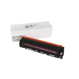 Kompatibilis tonerkazetta töltés CF413A, 410A, 1248C002, CRG046M, 2300 lap a HP nyomtatók számára (Orink white box)