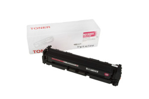 Compatible toner cartridge W2213X, 207X, WITHOUT CHIP, 2450 yield for HP printers