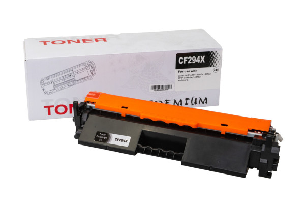 Kompatybilny toner CF294X, 94X, 2800 stron do drukarek HP