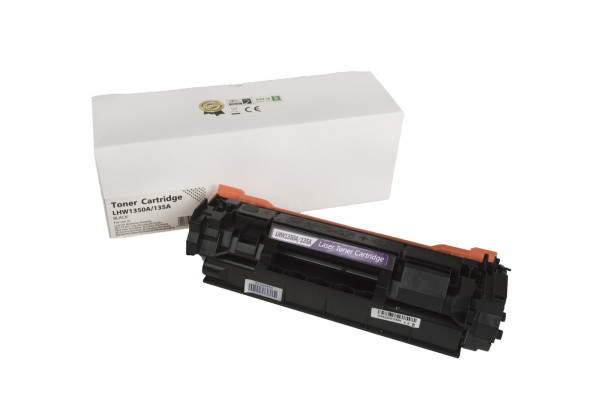 Kompatibilni toner W1350A, 135A, WITHOUT CHIP, 1100 listova za tiskare HP (Orink white box)