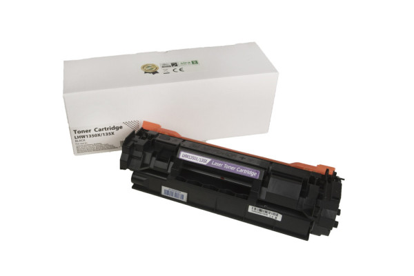 Cовместимый лазерный картридж W1350X, 135X, WITHOUT CHIP, 2400 листов для принтеров HP (Orink white box)