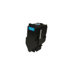 Compatible toner cartridge AAJW252, TNP80C, 9000 yield for Konica Minolta printers