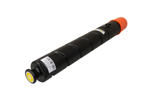 Kompatible Tonerkartusche 2802B002, C-EXV29Y, 27000 Seiten für den Drucker Canon