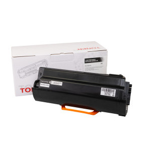 Kompatibilis tonerkazetta töltés MS310, MS317, MX310, MX317, 2500 lap a Lexmark nyomtatók számára