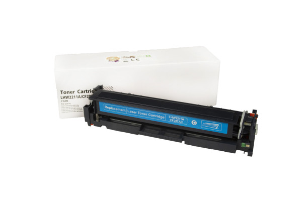 Kompatibilni toner W2211A, 207A, 1250 listova za tiskare HP (Orink white box)