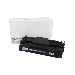 Cartuccia toner compatibile CF259A, 59A, OEM CHIP, 3000 Fogli per stampanti HP (Orink white box)