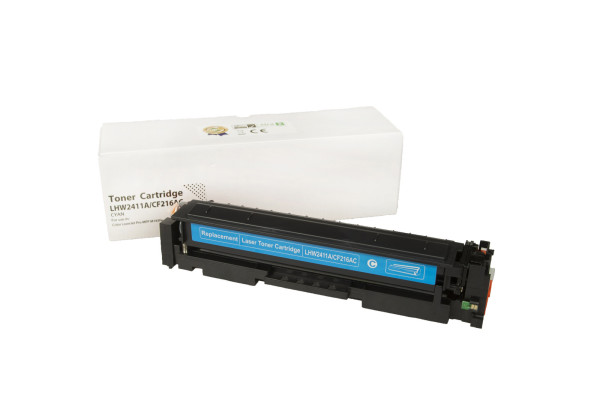 Încărcătură toner compatibilă W2411A, 216A, WITHOUT CHIP, 850 filelor pentru imprimante HP (Orink white box)