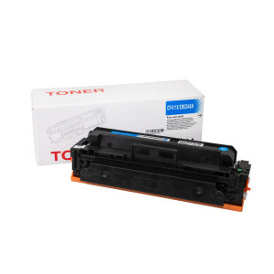 Cartuccia toner compatibile CF411X, 410X, 1253C002, CRG046HC, 5000 Fogli per stampanti HP