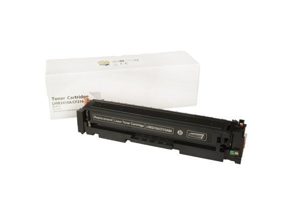Încărcătură toner compatibilă W2410A, 216A, 1050 filelor pentru imprimante HP (Orink white box)