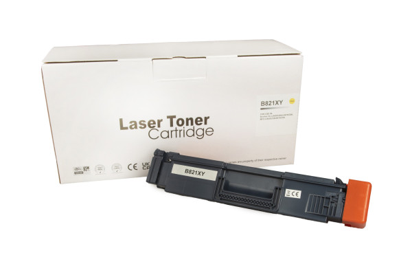 Kompatybilny toner TN821XLY, 9000 stron do drukarek Brother