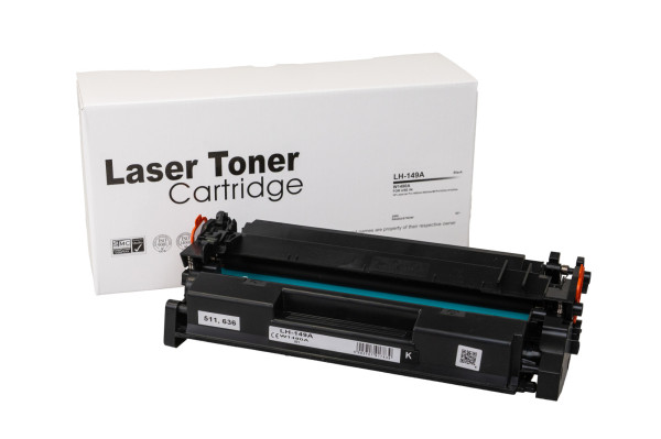 Kompatible Tonerkartusche W1490A, 149A, 2900 Seiten für den Drucker HP