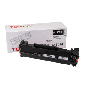 Compatible toner cartridge W1350X, 135X, WITHOUT CHIP, 2400 yield for HP printers