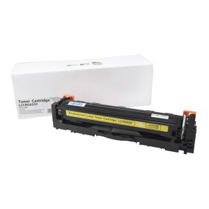 Kompatibilní tonerová náplň 3013C002, CRG055Y, OEM CHIP, 2100 listů pro tiskárny Canon (Orink white box)