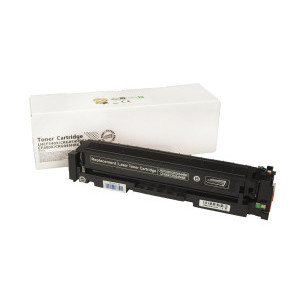Kompatibilni toner CF540X, 203X, CRG054HK, 3028C002, CF400X, 201X, CRG045HBK, 1246C002, 3200 listova za tiskare HP (Orink white box)