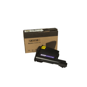 Compatible toner cartridge 1T02M50NX0, TK1110, 2500 yield for Kyocera Mita printers (Orink white box)