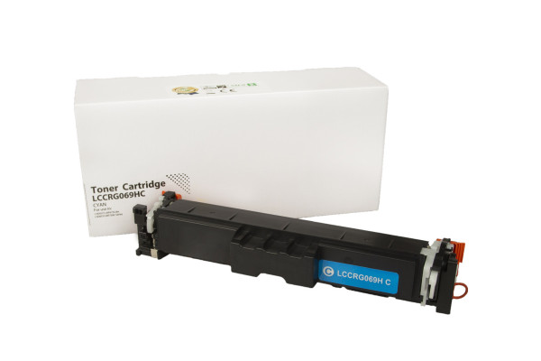 Kompatibilná tonerová náplň 5097C002, CRG069HC, OEM CHIP, 5500 listov pre tlačiarne Canon