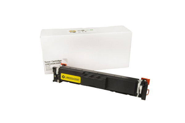 Kompatibilni toner W2202A, 220A, 1800 listova za tiskare HP (Orink white box)