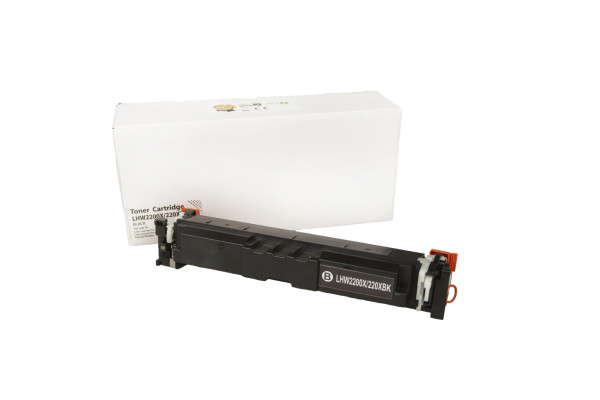 Kompatibilni toner W2200X, 220X, 7500 listova za tiskare HP (Orink white box)
