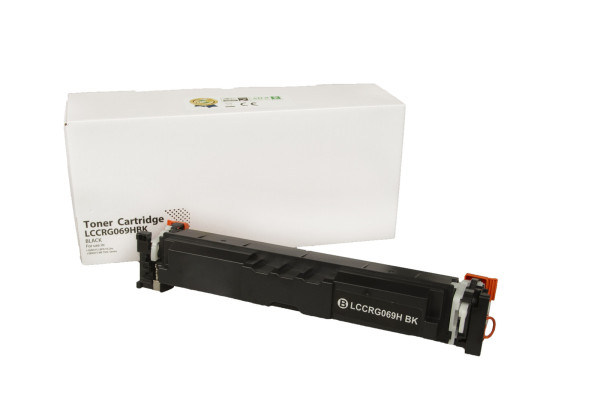 Încărcătură toner compatibilă 5098C002, CRG069HBK, WITHOUT CHIP, 7600 filelor pentru imprimante Canon (Orink White Box)