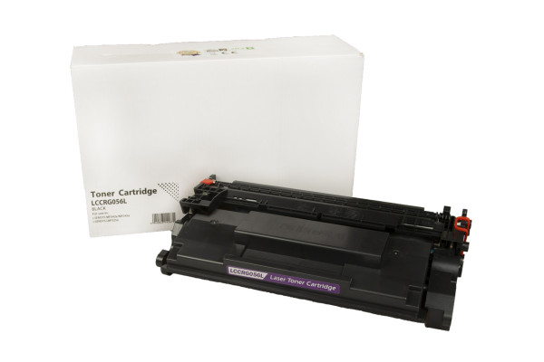 Kompatibilis tonerkazetta töltés 3006C002, CRG056L, 5100 lap a Canon nyomtatók számára (Orink White Box)