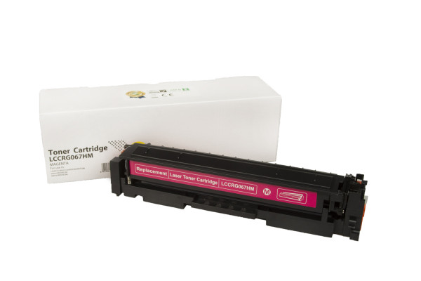 Cовместимый лазерный картридж 5104C002, CRG067HM, 2350 листов для принтеров Canon (Orink White Box)