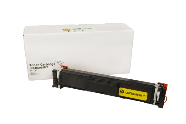 Kompatybilny toner 5095C002, CRG069HY, 5500 stron do drukarek Canon (Orink White Box)