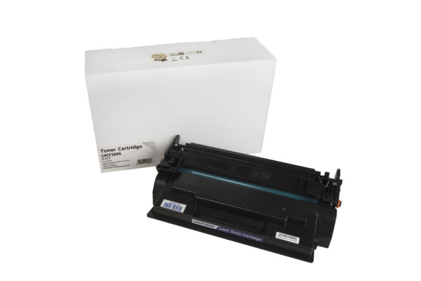Cовместимый лазерный картридж CF289A, 89A, 5000 листов для принтеров HP (Orink white box)