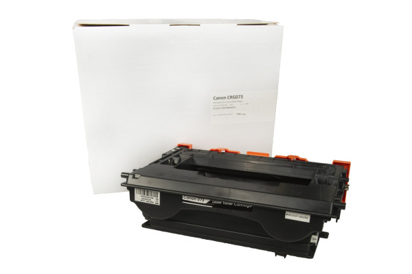 Încărcătură toner compatibilă 5724C001, CRG073, OEM CHIP, 27000 filelor pentru imprimante Canon