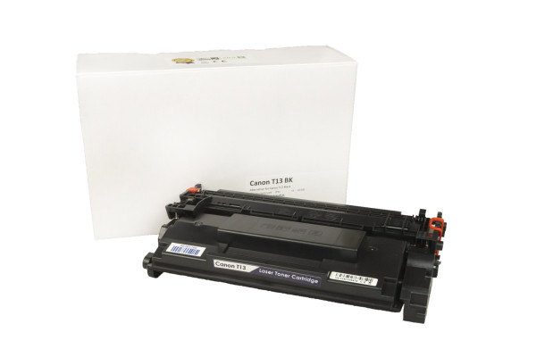 Compatible toner cartridge 5640C006, T13, OEM CHIP, 10600 yield for Canon printers