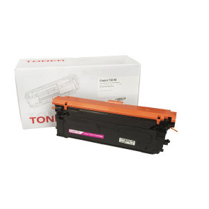 Kompatibilis tonerkazetta töltés 4564C001, T10 M, OEM CHIP, 10000 lap a Canon nyomtatók számára