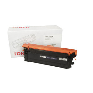 Kompatibilis tonerkazetta töltés 4805C001, T10L BK, OEM CHIP, 6000 lap a Canon nyomtatók számára
