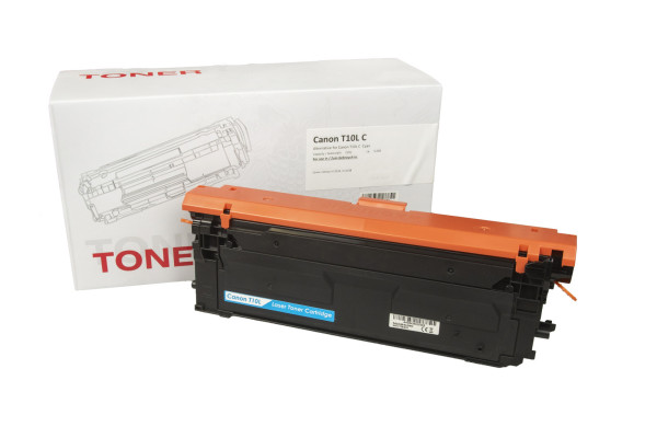 Cartuccia toner compatibile 4804C001, T10L C, OEM CHIP, 5000 Fogli per stampanti Canon