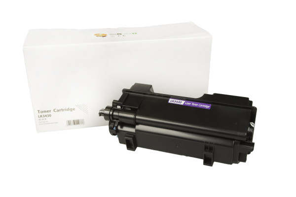 Kompatibilis tonerkazetta töltés 1T0C0W0NL0, TK3430, 25000 lap a Kyocera Mita nyomtatók számára (Orink white box)