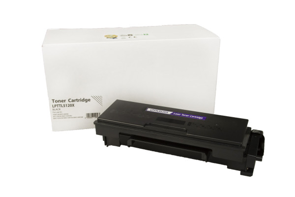 Încărcătură toner compatibilă TL-5120X, PANTUM, 15000 filelor pentru imprimante (Orink white box)