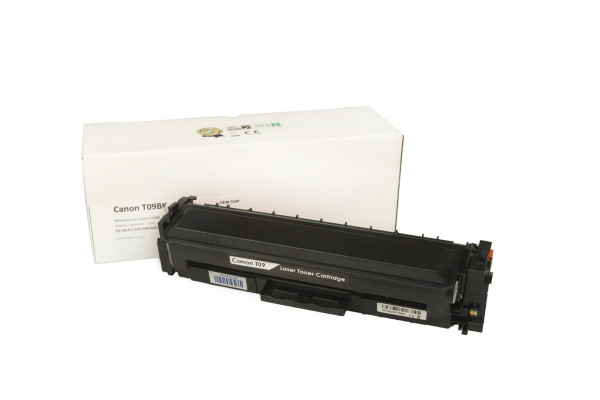 Kompatibilni toner 3020C006, T09, OEM CHIP, 7600 listova za tiskare Canon