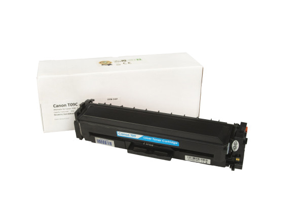 Kompatybilny toner 3019C006, T09, OEM CHIP, 5900 stron do drukarek Canon