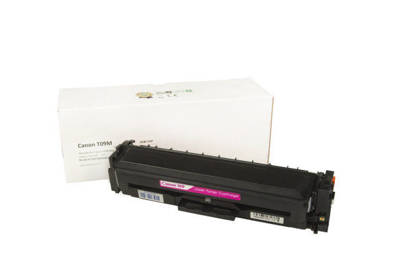 Compatible toner cartridge 3018C006, T09, OEM CHIP, 5900 yield for Canon printers