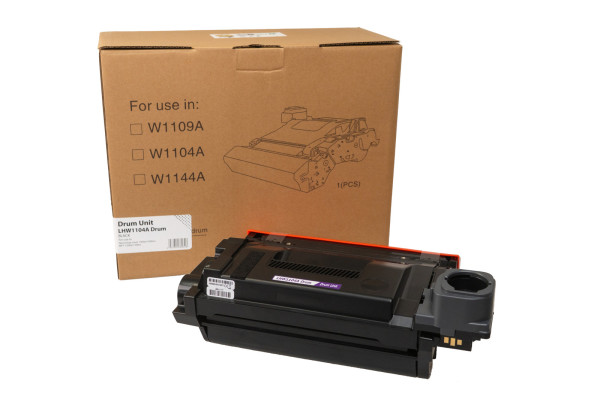 Kompatibilis optikai meghajtó W1104A, 104A, 20000 lap a HP nyomtatók számára (Orink white box)