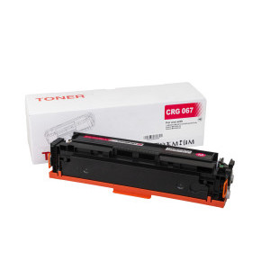 Compatible toner cartridge 5100C002, CRG067M, 1250 yield for Canon printers