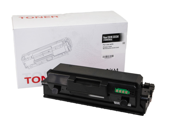 Compatible toner cartridge 106R03623, 15000 yield for Xerox printers