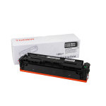 Cartuccia toner compatibile CF540A, 203A, 3024C002, CRG054K, CF400A, 201A, 1242C002, CRG045K, 1400 Fogli per stampanti HP