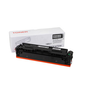 Kompatibilni toner CF540A, 203A, 3024C002, CRG054K, CF400A, 201A, 1242C002, CRG045K, 1400 listova za tiskare HP