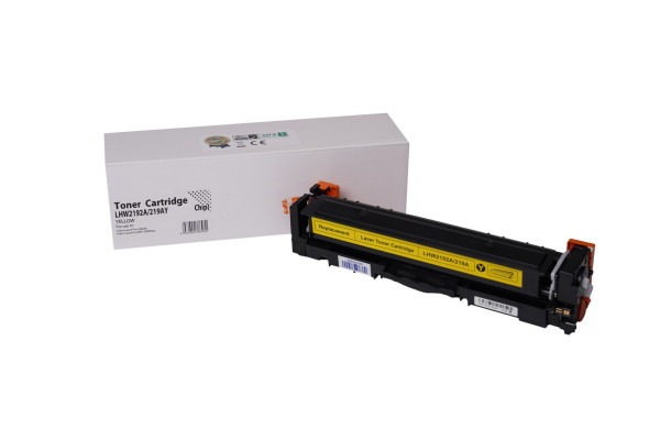Совместимый лазерный картридж W2192A, 219A, 1200 листов для принтеров HP (Orink white box)