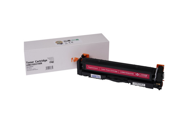 Совместимый лазерный картридж W2193X, 219X, 2500 листов для принтеров HP (Orink white box)