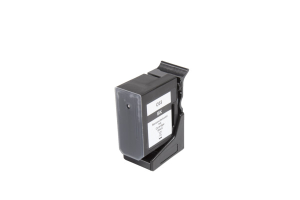 Felújított tintakazetta töltés 0884A002, BX3, 24ml lap a Canon nyomtatók számára (BULK)