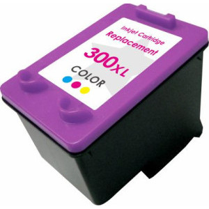 Felújított tintakazetta töltés CC644EE, no.300XL, 18ml lap a HP nyomtatók számára (BULK)