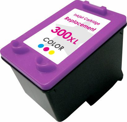 Felújított tintakazetta töltés CC644EE, no.300XL, 18ml lap a HP nyomtatók számára (BULK)