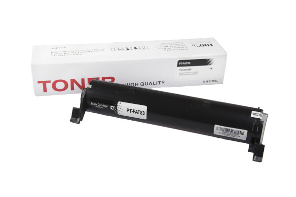 Cartuccia toner compatibile KX-FA83X, KX-FL 511, KX-FL 611, KX-FLM 653, KX-FL 541, 180g per stampanti Panasonic