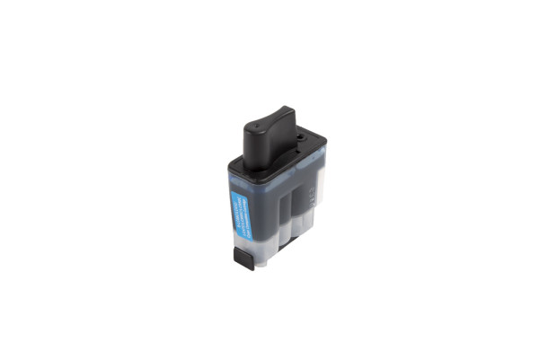 Kompatibilná atramentová náplň LC900C, 19ml listov pre tlačiarne Brother (BULK)